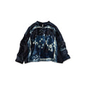 Indigo Picture Book Bandana Blouse Picture Bandana Indigo 1