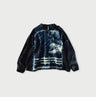 Indigo Picture Book Bandana Blouse Picture Bandana Indigo 4