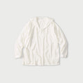 Indian Khadi Sailor Collar Blouse