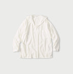 Indian Khadi Sailor Collar Blouse