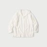 Indian Khadi Sailor Collar Blouse