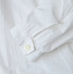 Indian Khadi Sailor Collar Blouse