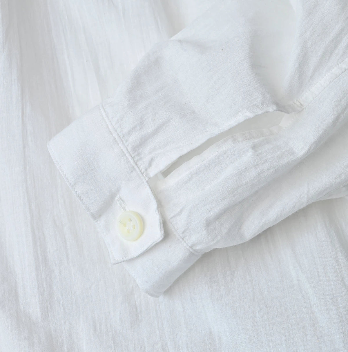 Indian Khadi Sailor Collar Blouse