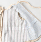 Indian Linen Silk Tweed Camisole Detail