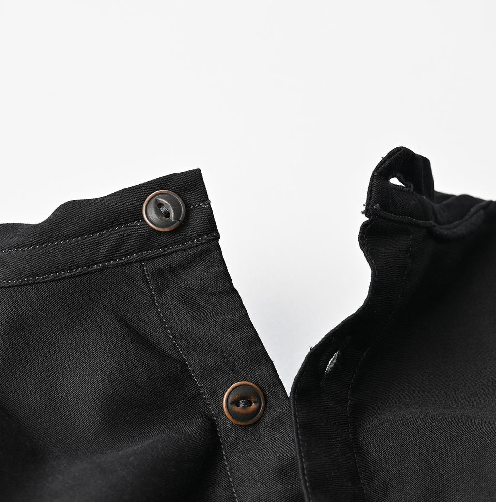 Chestnut Satin Pleats Dress Detail