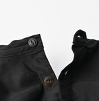 Chestnut Satin Pleats Dress Detail