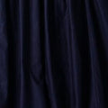 Indigo Millet Satin Tuck Dress
