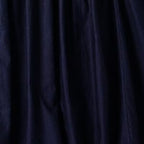 Indigo Millet Satin Tuck Dress
