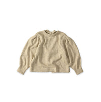 Cashmere Hemp Ribbon Knit