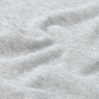 Plant Dyed Cashmere Super Gauze Cache-Coeur Detail