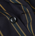Gabardine Bulltile 908 Miyuki Jacket Detail