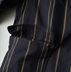 Gabardine Bulltile 908 Miyuki Jacket Detail