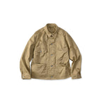 Double Thread Chino 908 Coverall Half Milled Rice