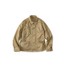 Double Thread Chino 908 Coverall Half Milled Rice