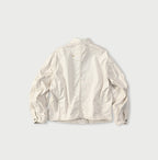 Double Thread Chino 908 Coverall Back