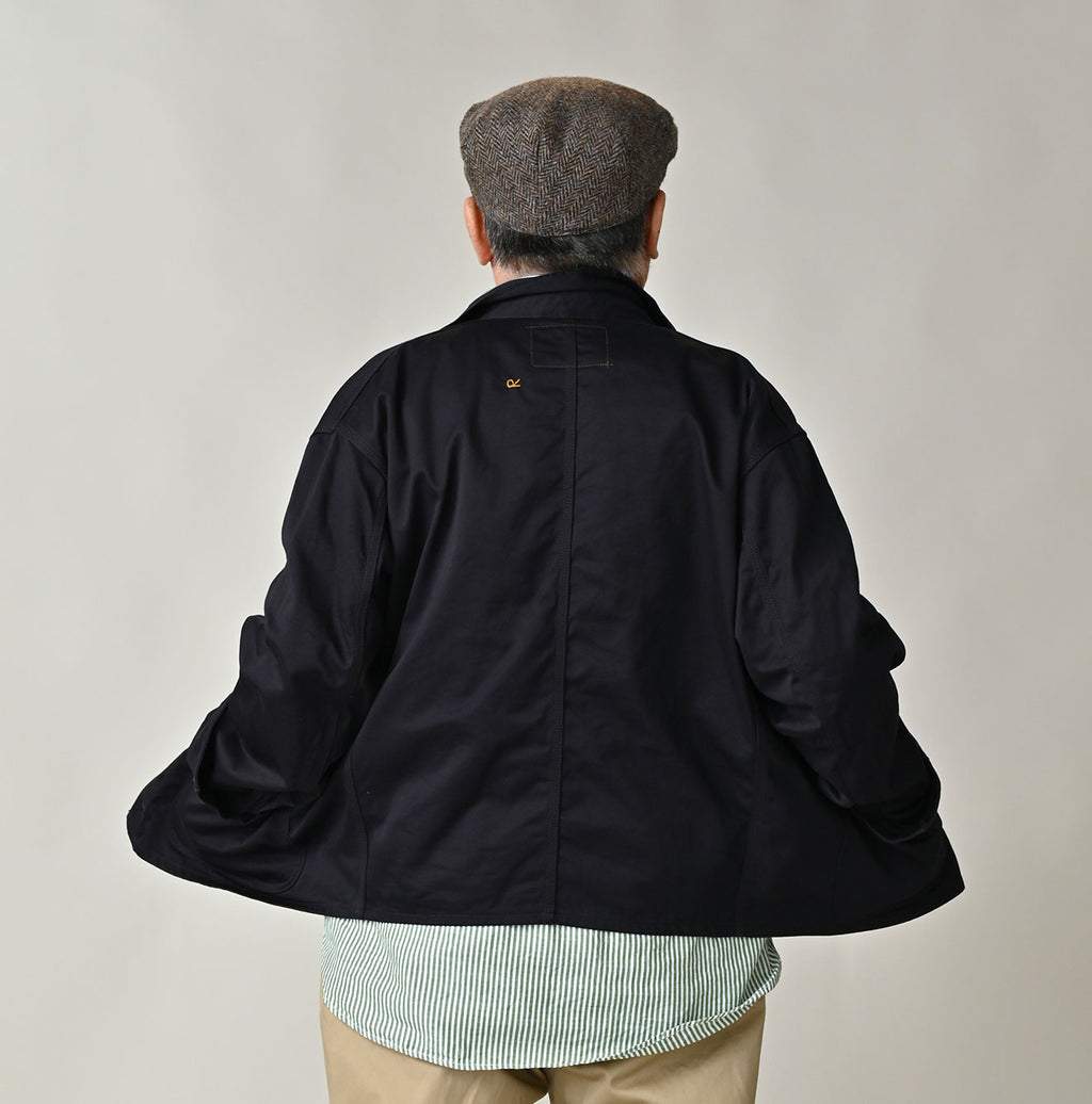 Double Thread Chino 908 Coverall Male Model