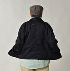 Double Thread Chino 908 Coverall Male Model