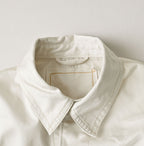 Double Thread Chino 908 Coverall Detail