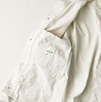 Double Thread Chino 908 Coverall Detail