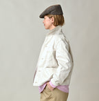 Double Thread Chino 908 Coverall Female Model