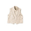 Linen Duck 908 Hunting Vest Kinari