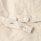 Linen Duck 908 Hunting Vest Detail