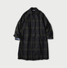 Gabardine Bulltile 908 Soutien Collar Coat