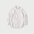 Supima OX 908 Loafer Button Down Shirt Ice Chambray