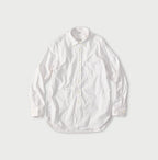 Supima OX 908 Loafer Button Down Shirt Ice Chambray