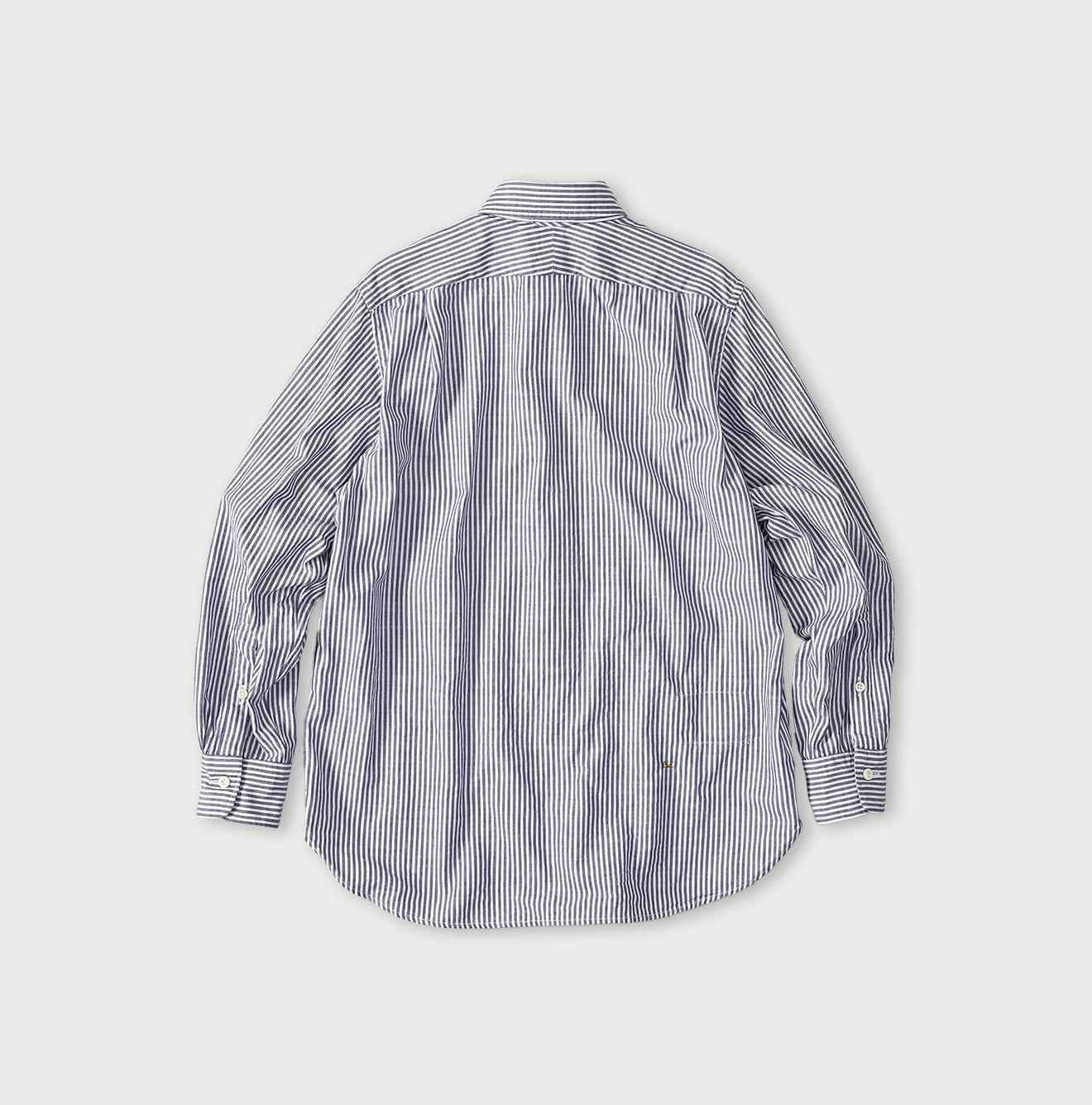 Supima OX 908 Loafer Button Down Shirt Back