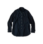 Indigo Supima OX 908 Loafer Button Down Shirt