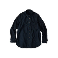 Indigo Supima OX 908 Loafer Button Down Shirt