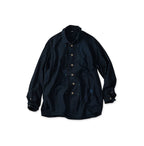 Indigo Supima OX 908 8-knot Shirt