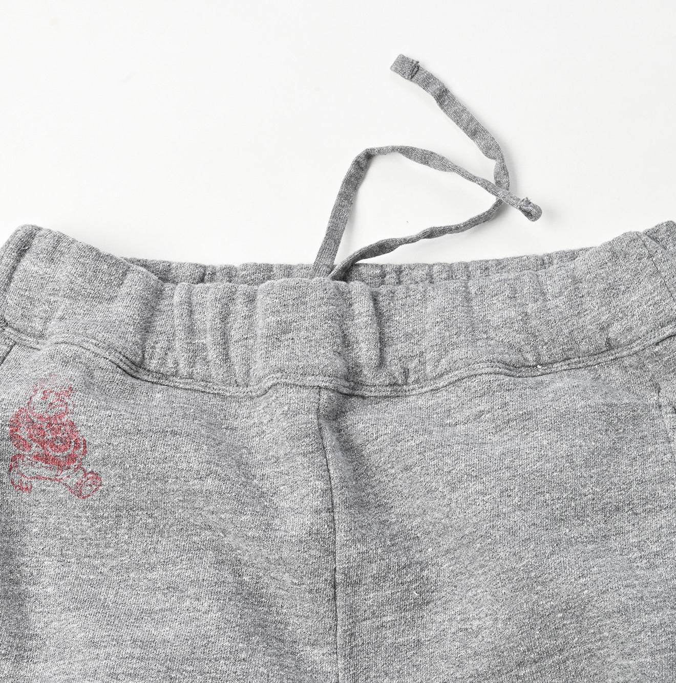 Top Urake 908 Sweat Pants Detail