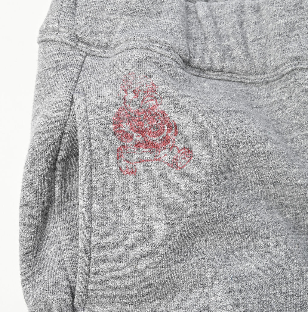 Top Urake 908 Sweat Pants Detail