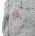 Top Urake 908 Sweat Pants Detail