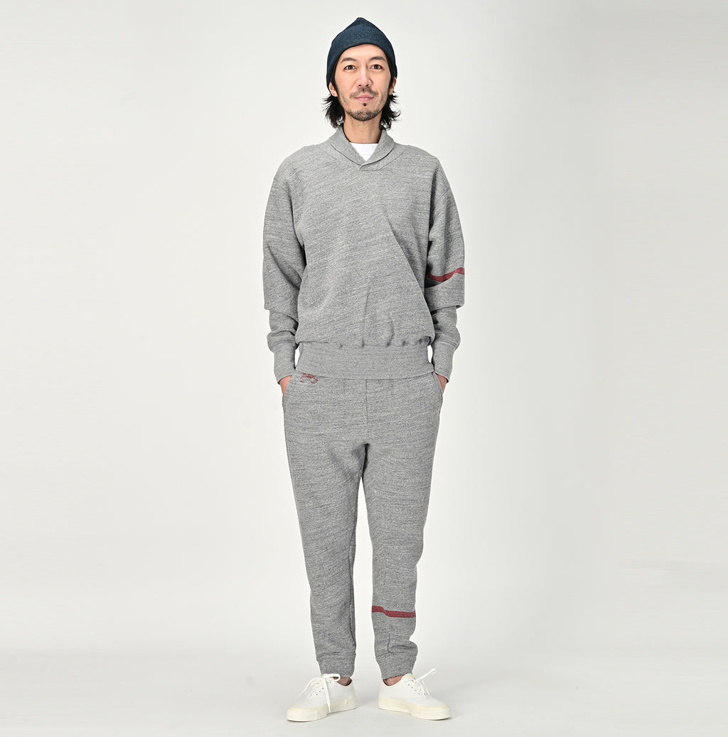 Top Urake 908 Sweat Pants Male Model