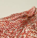 Linen Herringbone 908 Sweater Detail