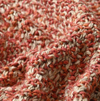 Linen Herringbone 908 Sweater Detail