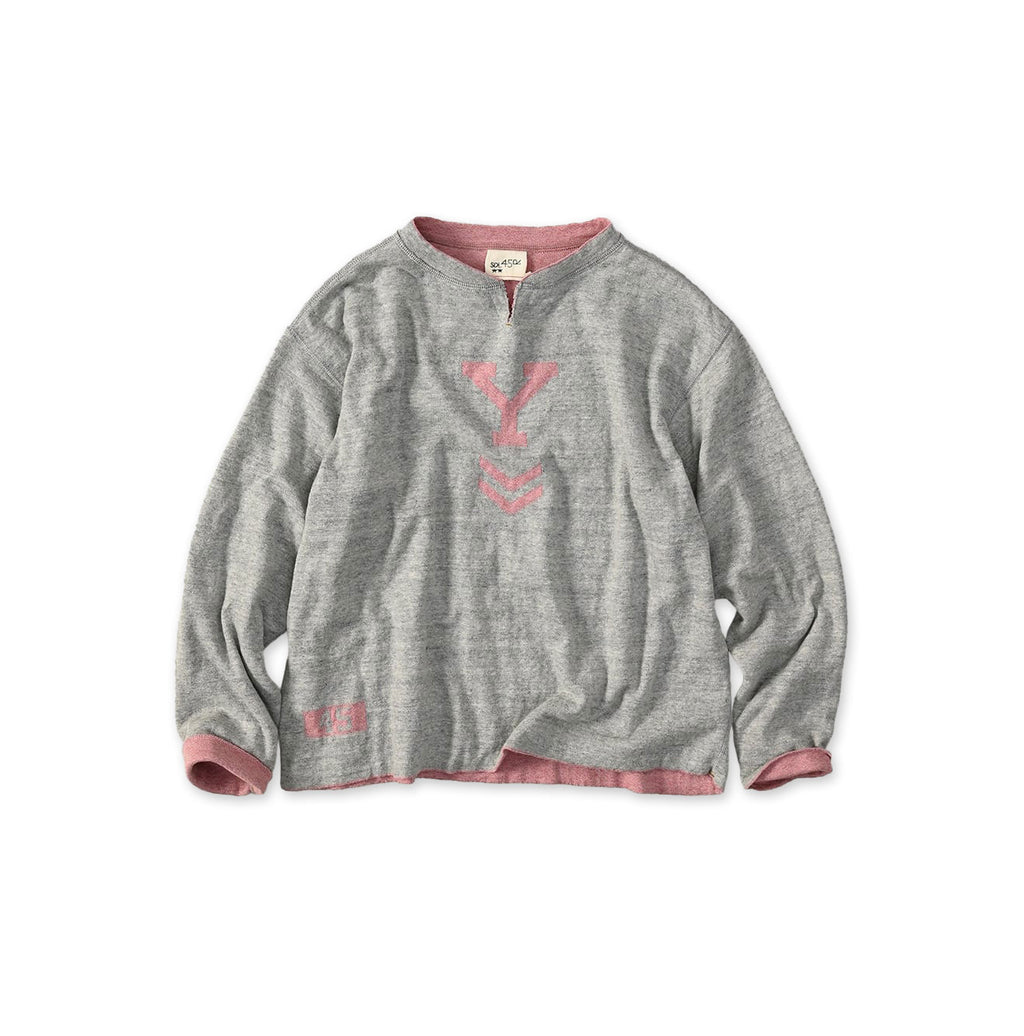 Reversible Jacquard 908 T-shirt