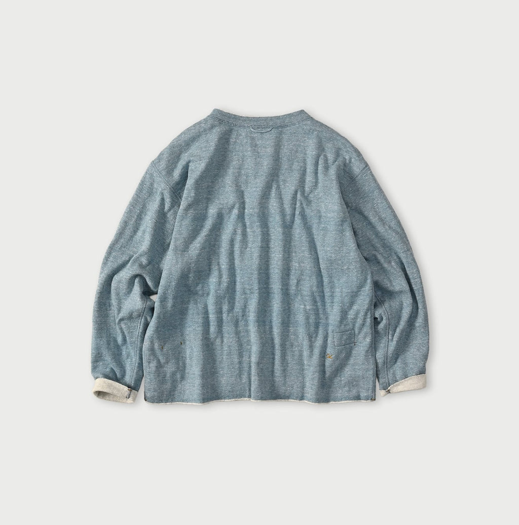 Reversible Jacquard 908 T-shirt Back