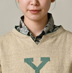 Reversible Jacquard 908 T-shirt Detail