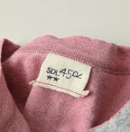 Reversible Jacquard 908 T-shirt Detail