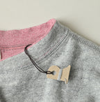 Reversible Jacquard 908 T-shirt Detail