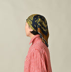 Silk Paisley Big Bandana