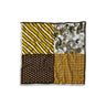 Supima Aya Preppy Mix Furoshiki Brown