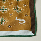Supima Aya Preppy Mix Furoshiki Detail