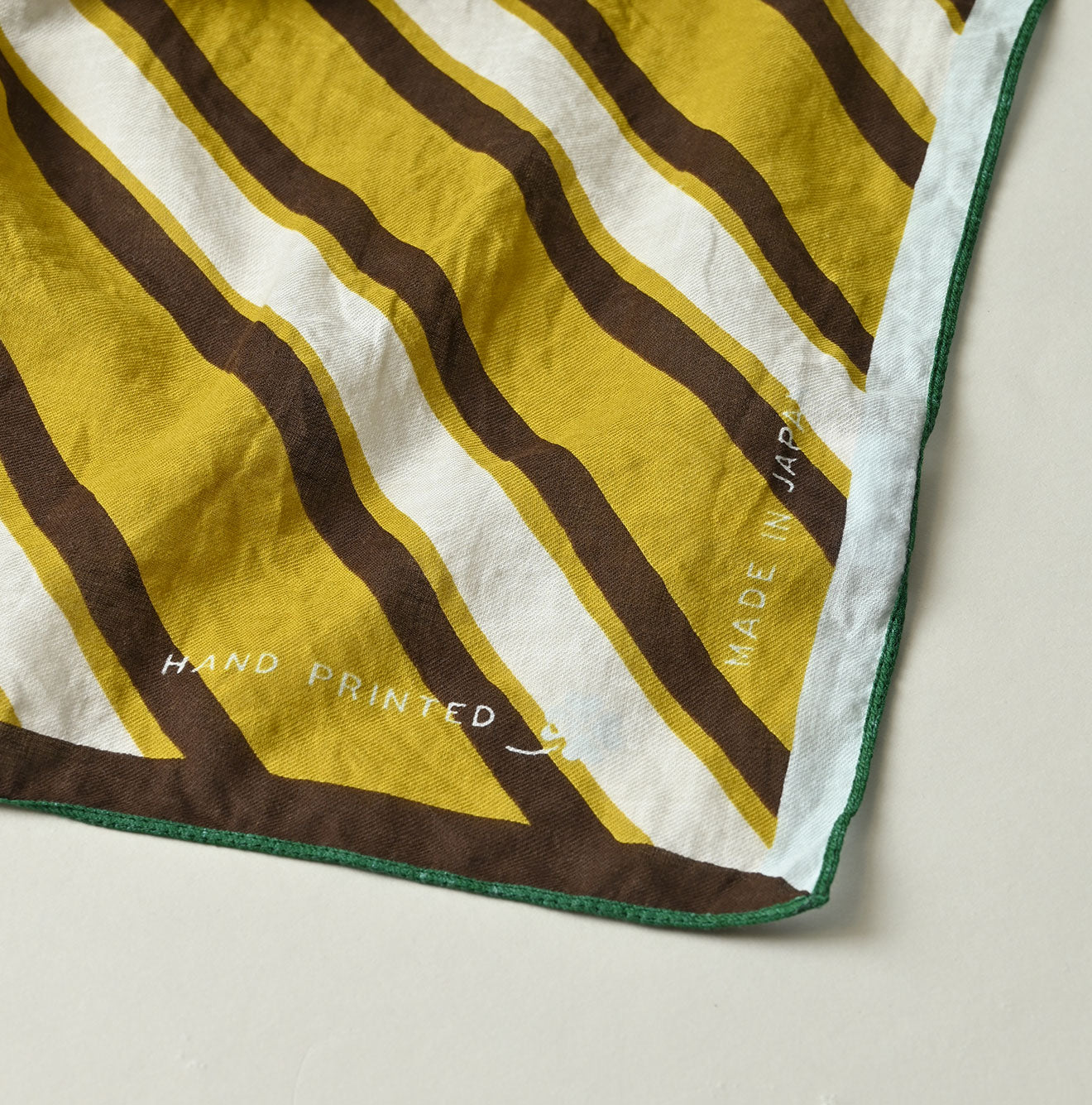 Supima Aya Preppy Mix Furoshiki Detail