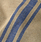 Striped Jacquard Bag Detail