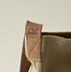 Striped Jacquard Bag Detail